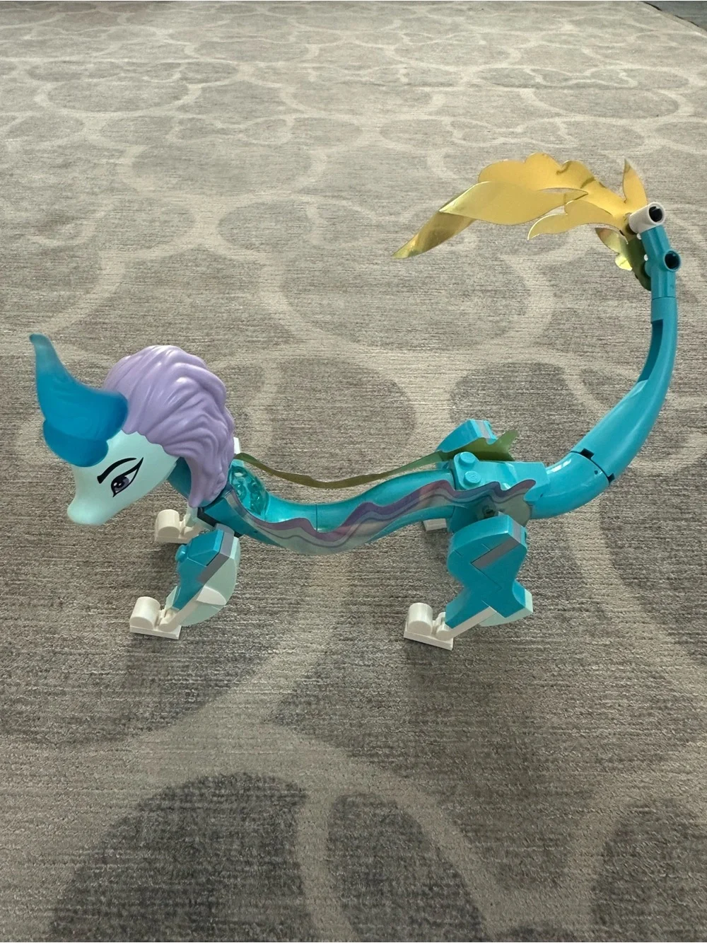 LEGO Disney Raya & Sisu Dragon (43184) building set